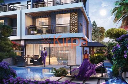 Apartment - 4 Bedrooms - 4 Bathrooms for sale in Violet 2 - Violet - Damac Hills 2 - Dubai