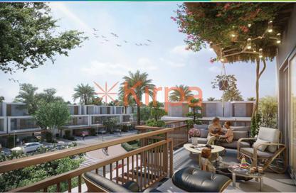 Apartment - 4 Bedrooms - 4 Bathrooms for sale in Violet 2 - Violet - Damac Hills 2 - Dubai