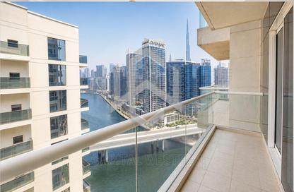 Apartment - 3 Bedrooms - 2 Bathrooms for sale in Mayfair Residency - Business Bay - Dubai