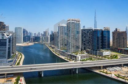 Apartment - 3 Bedrooms - 2 Bathrooms for sale in Mayfair Residency - Business Bay - Dubai Apartment - 3 Bedrooms - 2 Bathrooms for sale in Mayfair Residency - Business Bay - Dubai