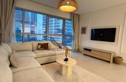 Apartment - 1 Bedroom - 2 Bathrooms for sale in Radiant Square - City Of Lights - Al Reem Island - Abu Dhabi