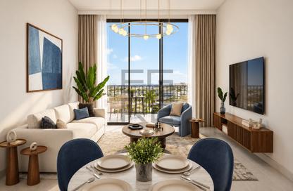 Apartment - 1 - 1 for sale in ORA By Nshama Properties - Town Square - Dubai