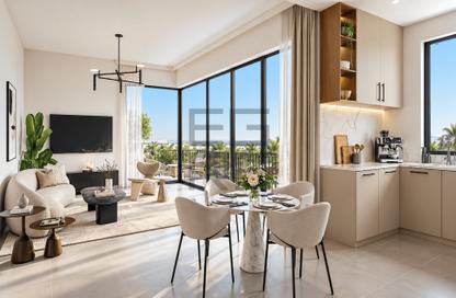 Apartment - 1 - 1 for sale in ORA By Nshama Properties - Town Square - Dubai Apartment - 1 - 1 for sale in ORA By Nshama Properties - Town Square - Dubai