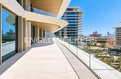 Apartment - 3 - 3 for rent in Serenia Living Tower 2 - Serenia Living - Palm Jumeirah - Dubai Apartment - 3 - 3 for rent in Serenia Living Tower 2 - Serenia Living - Palm Jumeirah - Dubai