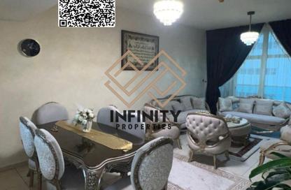 Apartment - 2 Bedrooms - 3 Bathrooms for sale in Ajman One Tower 3 - Ajman One - Ajman Downtown - Ajman
