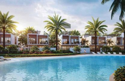 Townhouse - 3 Bedrooms - 5 Bathrooms for sale in Sukoon by Sanzen - Al Tay East - Al Suyoh - Sharjah