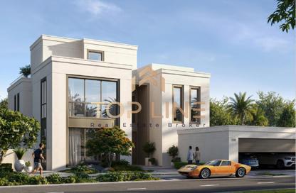 Villa - 5 Bedrooms - 7 Bathrooms for sale in Palace Villas - Ostra - The Oasis by Emaar - Dubai