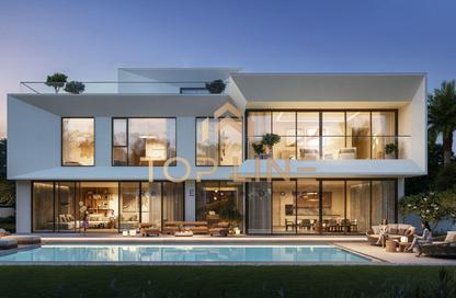 Villa - 5 Bedrooms - 7 Bathrooms for sale in Palace Villas - Ostra - The Oasis by Emaar - Dubai