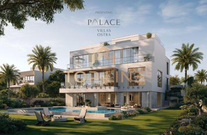 Villa - 5 Bedrooms - 7 Bathrooms for sale in Palace Villas - Ostra - The Oasis by Emaar - Dubai