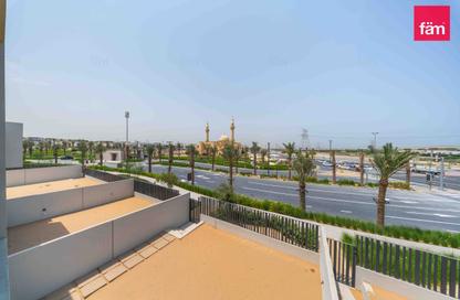 Townhouse - 3 Bedrooms - 4 Bathrooms for rent in Jebel Ali Village Townhouses - Jebel Ali Village - Jebel Ali - Dubai