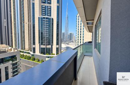 شقة - 1 - 2 للبيع في داماك ميزون شارع دبي مول (ذا سيجنتشر) - برج خليفة - وسط مدينة دبي - دبي