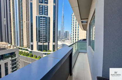Apartment - 1 Bedroom - 2 Bathrooms for sale in Damac Maison Dubai Mall Street (The Signature) - Burj Khalifa Area - Downtown Dubai - Dubai