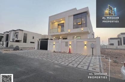 Villa - 5 - 7 for rent in Al Yasmeen 1 - Al Yasmeen - Ajman