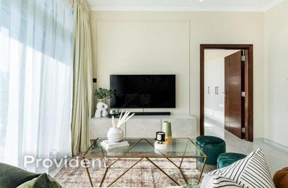 Apartment - 1 Bedroom - 2 Bathrooms for rent in Burj Views A - Burj Views - Downtown Dubai - Dubai Apartment - 1 Bedroom - 2 Bathrooms for rent in Burj Views A - Burj Views - Downtown Dubai - Dubai