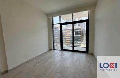 Apartment - Studio - 1 Bathroom for rent in Azizi Riviera 31 - Azizi Riviera - Meydan One - Meydan - Dubai