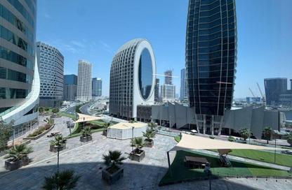 Office Space - Studio for rent in Empire Heights 1 - Empire Heights - Business Bay - Dubai