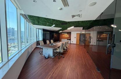 Office Space - Studio for rent in Empire Heights 1 - Empire Heights - Business Bay - Dubai