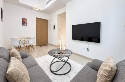 Apartment - 1 - 2 for sale in Fawad Azizi Residence - Dubai Healthcare City 2 - Al Jaddaf - Dubai Apartment - 1 - 2 for sale in Fawad Azizi Residence - Dubai Healthcare City 2 - Al Jaddaf - Dubai