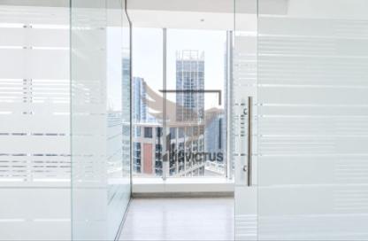 Office Space - Studio for rent in The Burlington - Business Bay - Dubai