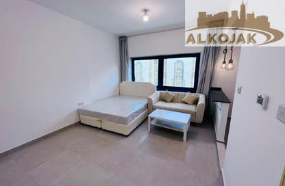 Apartment - Studio - 1 for rent in Mina Road - Tourist Club Area - Abu Dhabi