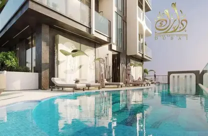 Apartment - 1 Bedroom - 2 Bathrooms for sale in Olivia Gardens Residence - Jumeirah Garden City - Al Satwa - Dubai