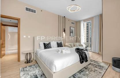 Apartment - 1 - 2 for rent in Amna - Al Habtoor City - Business Bay - Dubai Apartment - 1 - 2 for rent in Amna - Al Habtoor City - Business Bay - Dubai