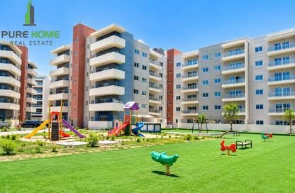 Apartment - 2 - 3 for rent in Al Reef Downtown - Al Reef - Abu Dhabi
