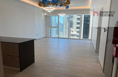 Apartment - 1 - 2 for rent in Me Do Re Tower - JLT Cluster L - Jumeirah Lake Towers - Dubai