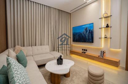 Apartment - 2 Bedrooms - 3 Bathrooms for sale in Tulip Oasis 11 - Majan - Dubai Apartment - 2 Bedrooms - 3 Bathrooms for sale in Tulip Oasis 11 - Majan - Dubai