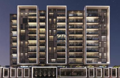 Apartment - 2 Bedrooms - 3 Bathrooms for sale in Tulip Oasis 11 - Majan - Dubai