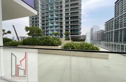 Office Space - 1 Bedroom - 1 Bathroom for rent in Binghatti House - District 10 - Jumeirah Village Circle - Dubai