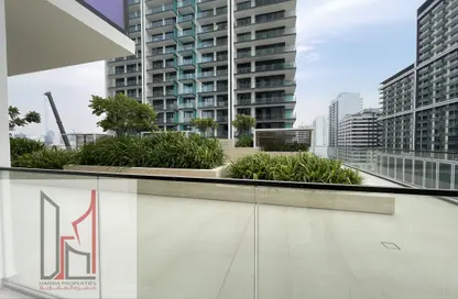 Office Space - 1 Bedroom - 1 Bathroom for rent in Binghatti House - District 10 - Jumeirah Village Circle - Dubai