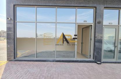 Shop - Studio - 1 for rent in Tilal City C - Tilal City - Sharjah Shop - Studio - 1 for rent in Tilal City C - Tilal City - Sharjah