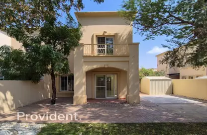 Villa - 4 Bedrooms - 3 Bathrooms for rent in Springs 15 - The Springs - Dubai