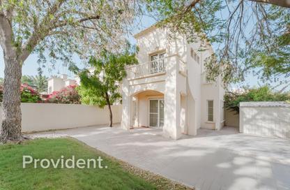 Villa - 4 Bedrooms - 3 Bathrooms for rent in Springs 15 - The Springs - Dubai