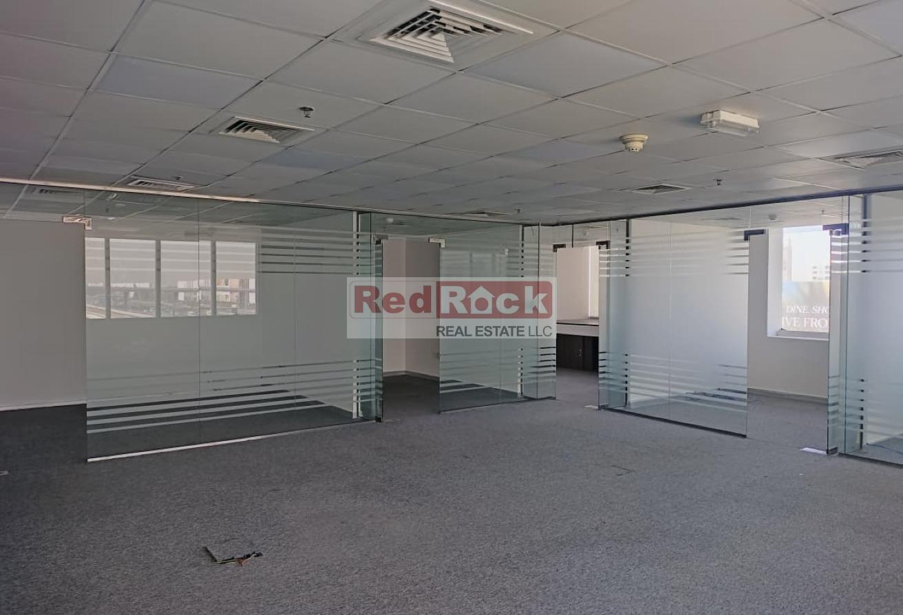 7 Glass Partitioned | Prime SZR View | 2 Parking