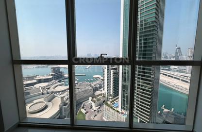 Apartment - 2 - 2 for rent in Marina Square - Al Reem Island - Abu Dhabi