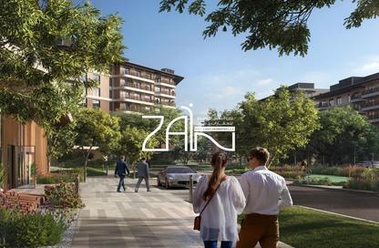 Apartment - 2 Bedrooms - 2 Bathrooms for sale in Gardenia Bay - Yas Island - Abu Dhabi
