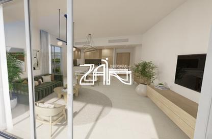 Apartment - 2 Bedrooms - 2 Bathrooms for sale in Gardenia Bay - Yas Island - Abu Dhabi