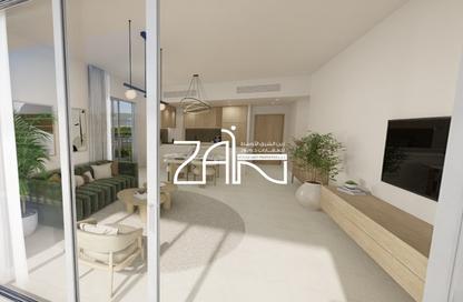 Apartment - 2 Bedrooms - 2 Bathrooms for sale in Gardenia Bay - Yas Island - Abu Dhabi