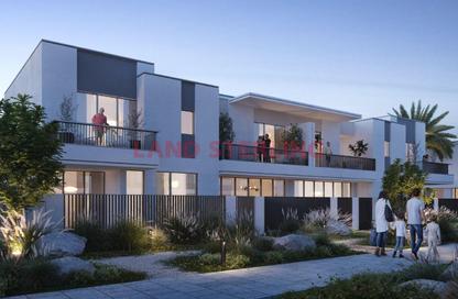 Villa - 3 Bedrooms - 4 Bathrooms for sale in Elora - The Valley - Dubai Villa - 3 Bedrooms - 4 Bathrooms for sale in Elora - The Valley - Dubai