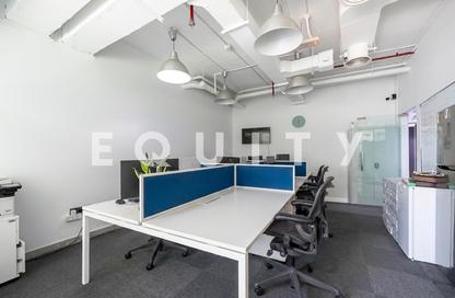 Office Space - Studio for sale in The Binary Tower - Business Bay - Dubai Office Space - Studio for sale in The Binary Tower - Business Bay - Dubai
