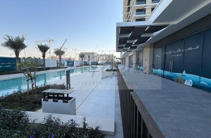 Apartment - 2 Bedrooms - 2 Bathrooms for rent in Seagate Building 1 - Seagate - Mina Rashid - Dubai