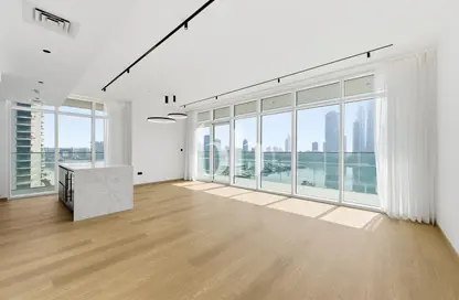 Apartment - 3 Bedrooms - 4 Bathrooms for rent in Sunrise Bay Tower 1 - Sunrise Bay - EMAAR Beachfront - Dubai Harbour - Dubai