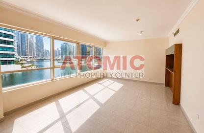 Apartment - 1 - 1 for rent in Marina Quays East - Marina Quays - Dubai Marina - Dubai