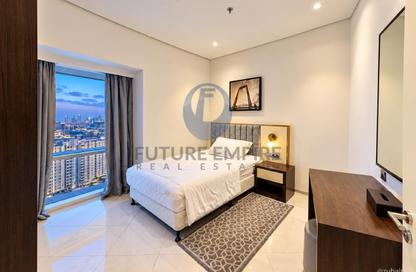 Apartment - 2 - 2 for rent in Park Place Tower - Sheikh Zayed Road - Dubai