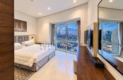Apartment - 2 - 2 for rent in Park Place Tower - Sheikh Zayed Road - Dubai
