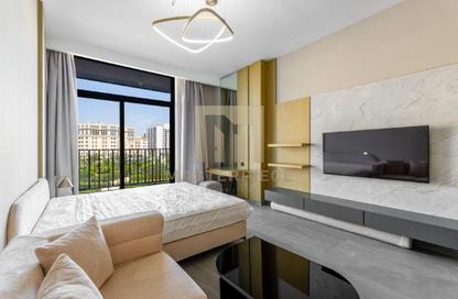Apartment - Studio - 1 Bathroom for rent in Elevate by Prescott - Arjan - Dubai