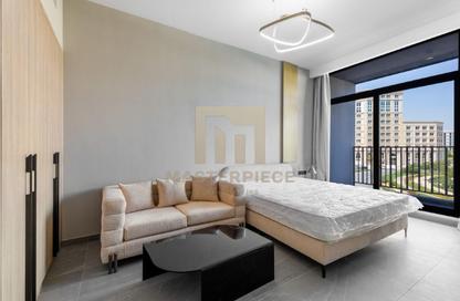 Apartment - Studio - 1 Bathroom for rent in Elevate by Prescott - Arjan - Dubai Apartment - Studio - 1 Bathroom for rent in Elevate by Prescott - Arjan - Dubai