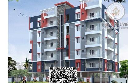 Whole Building - Studio - 7+ Bathrooms for sale in Abna Saqer Building - Al Hamidiya 1 - Al Hamidiya - Ajman Whole Building - Studio - 7+ Bathrooms for sale in Abna Saqer Building - Al Hamidiya 1 - Al Hamidiya - Ajman